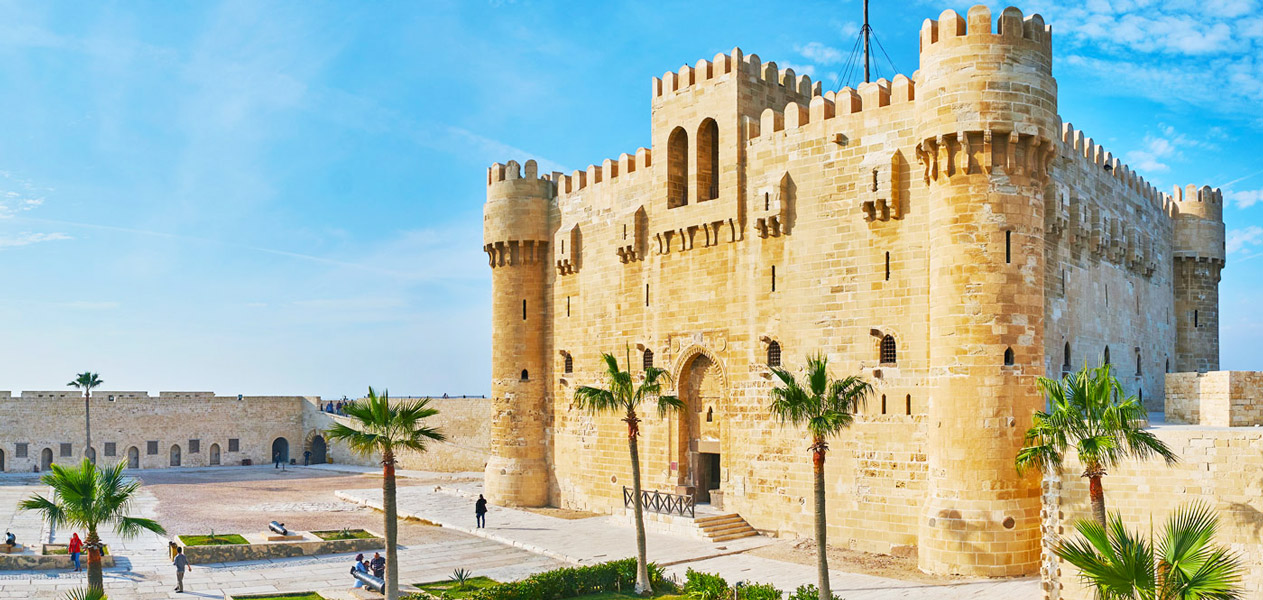 Citadel of Qaitbay