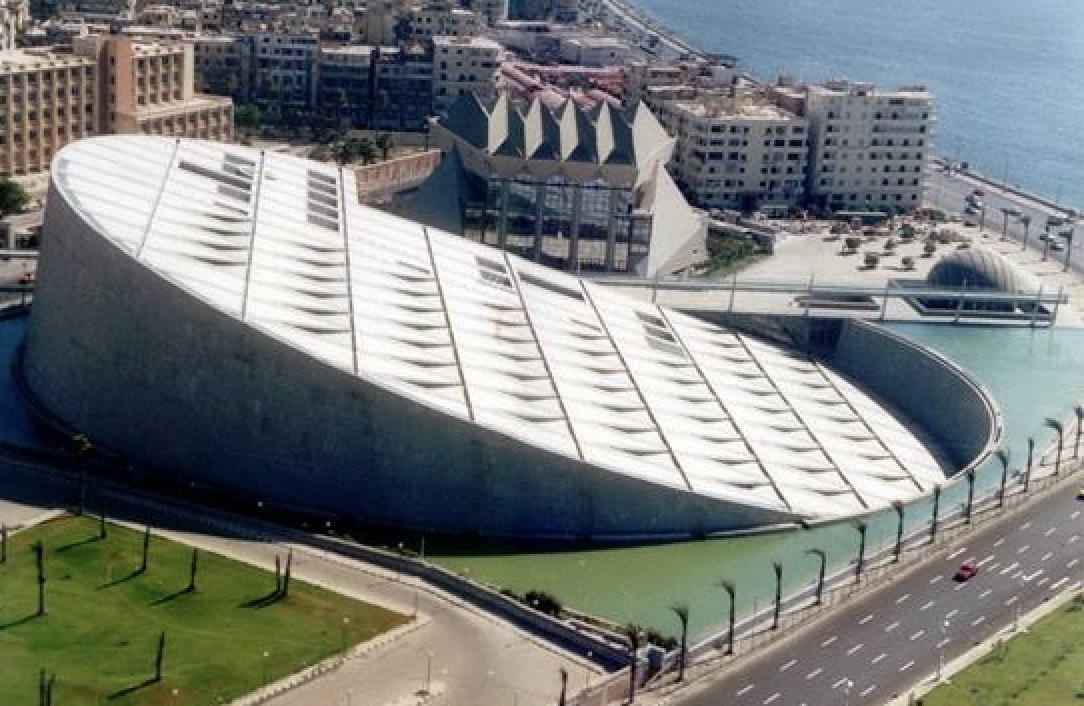 Library of Alexandria