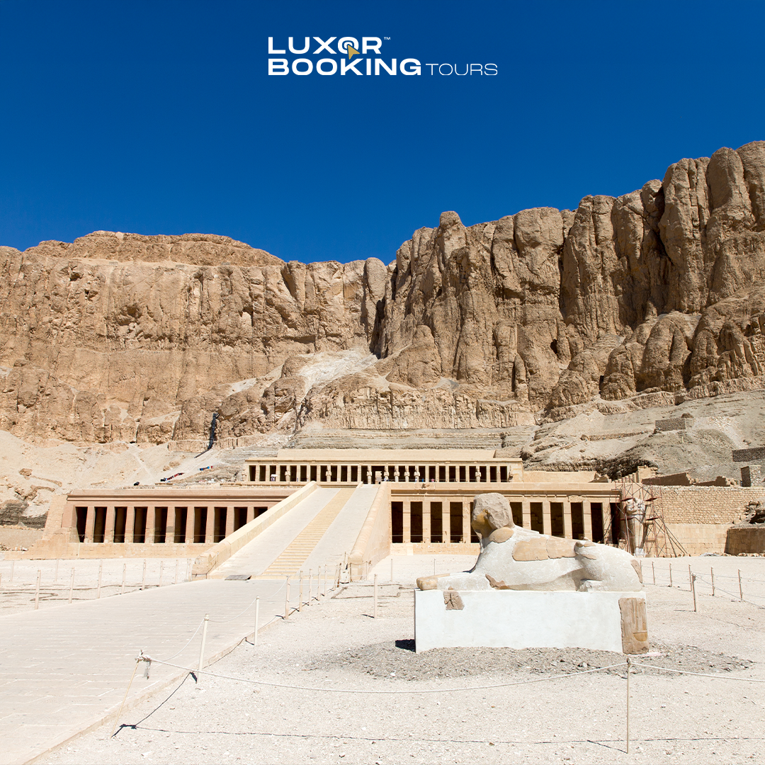 Exploring Hatshepsut Temple: Egypt’s Majestic Monument