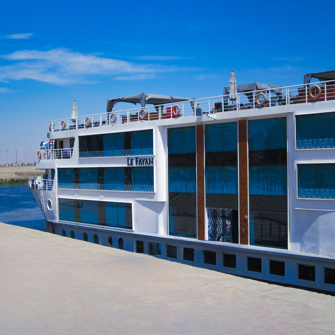 Le Fayan Nile Cruise