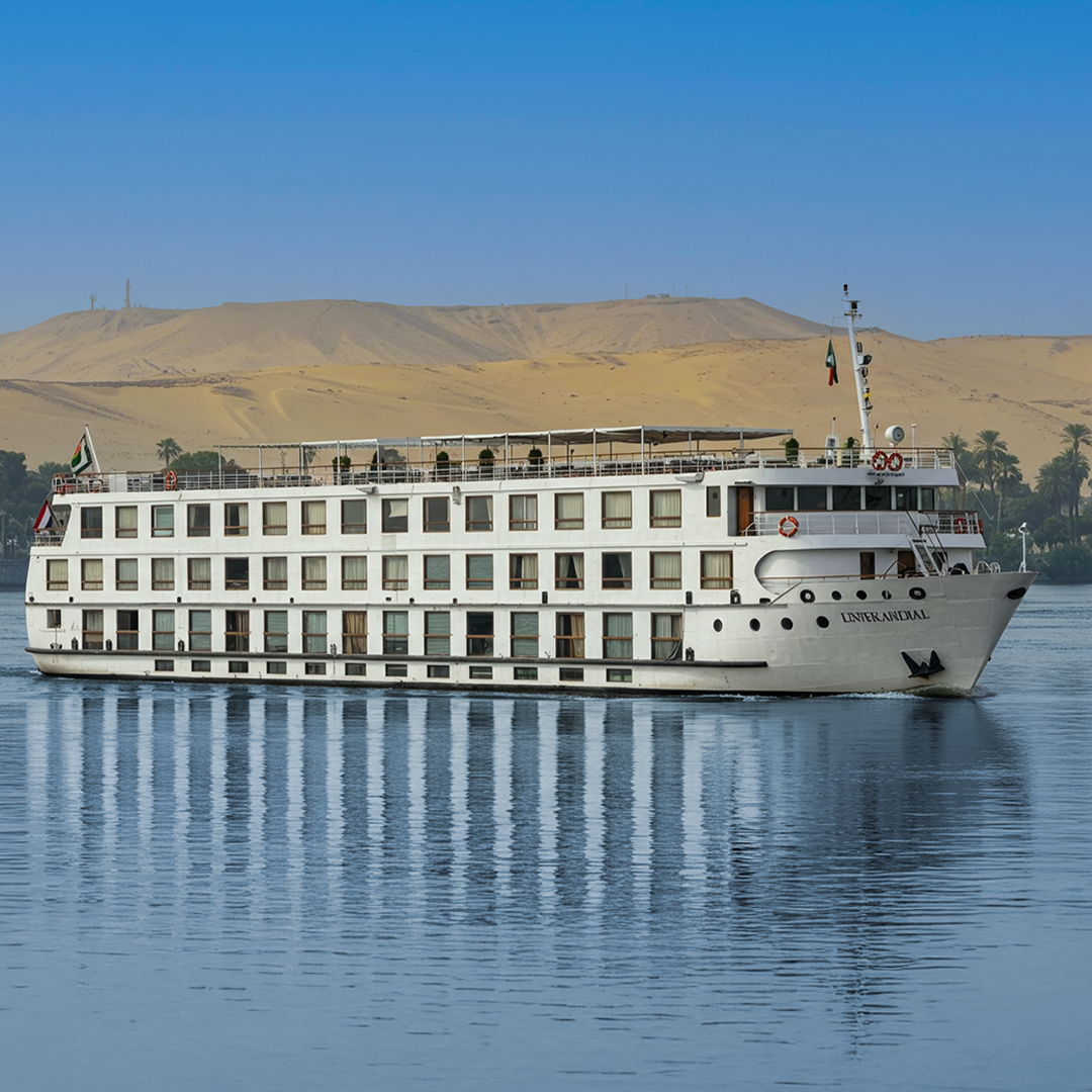 Le Fayan Nile Cruise 5-Star Nile Adventure with Style