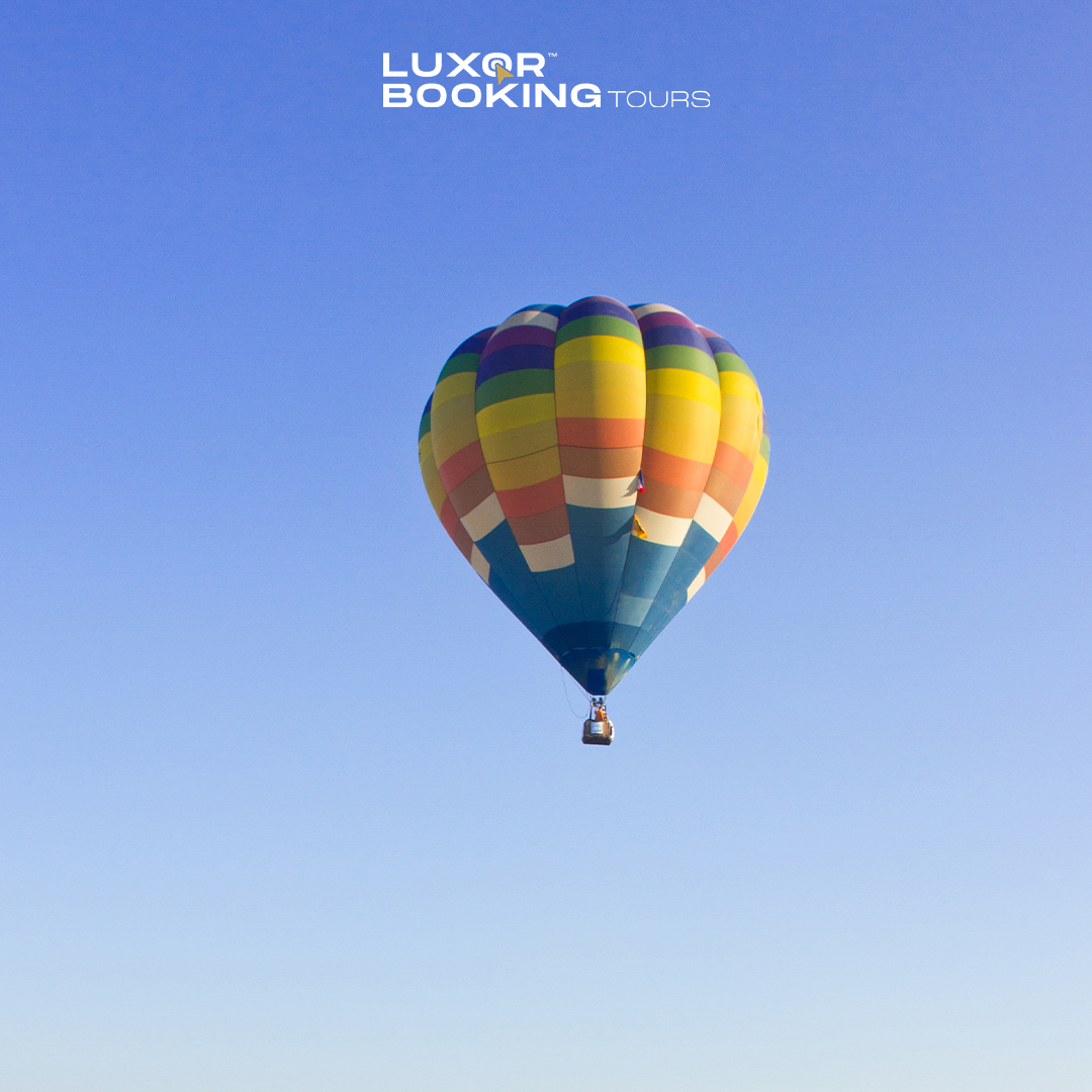 Luxor Booking Tours Hot Air Balloon Photography Experience