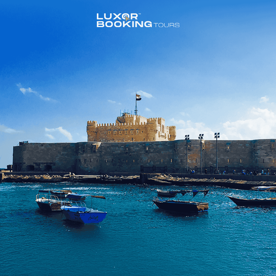 Alexandria: Ancient Wonders by the Mediterranean Coast
