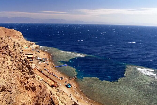Dahab: Egypt’s Laid-Back Diving Hole Red Sea Haven