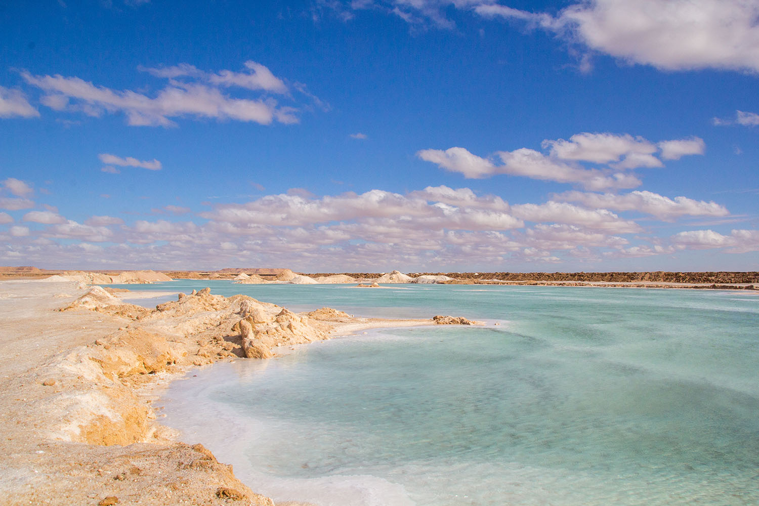 Siwa Oasis: Egypt’s Natural Desert for Mystique Retreats