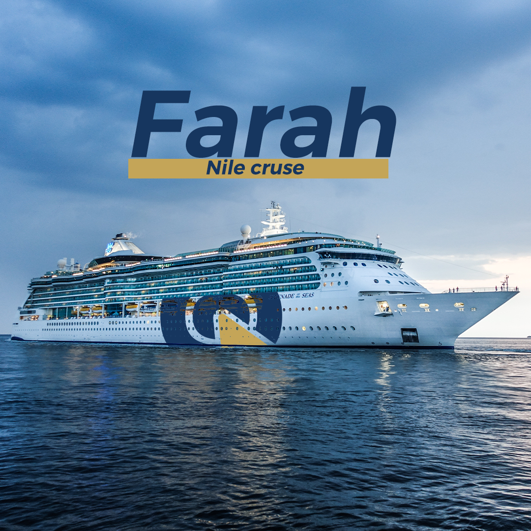 Farah Nile Cruise 5-Star Luxury Cruise on the Nile