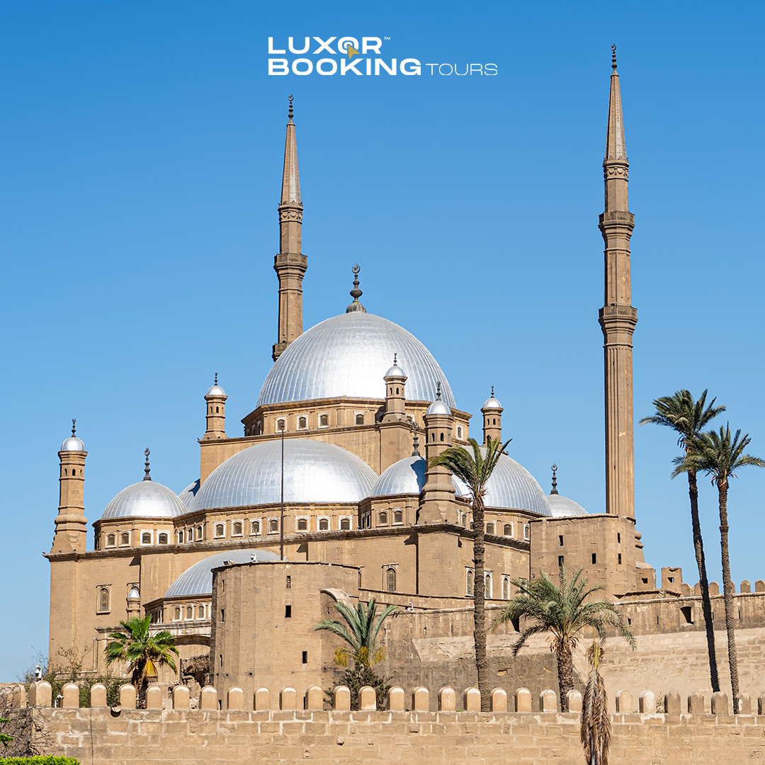The Mosque of Muhammad Ali: Cairo’s Crown of Stone and Sky