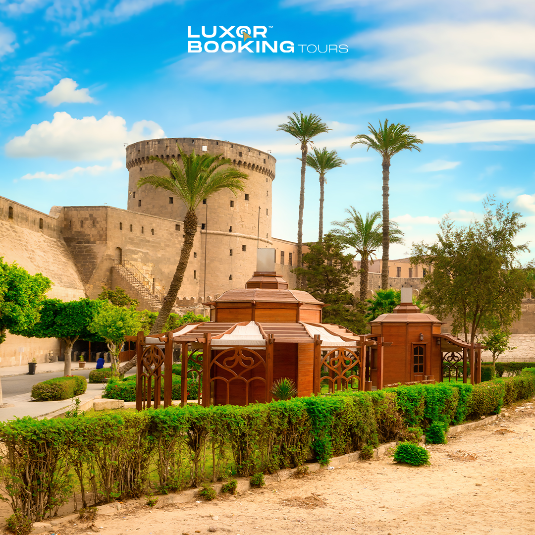 The Citadel of Saladin: Cairo’s Fortress in the Sky
