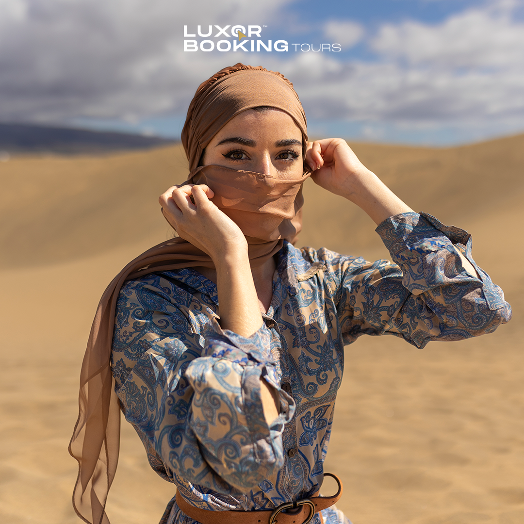 Secrets of Luxor’s Western Desert: Bedouins, Salt Lakes & Silence