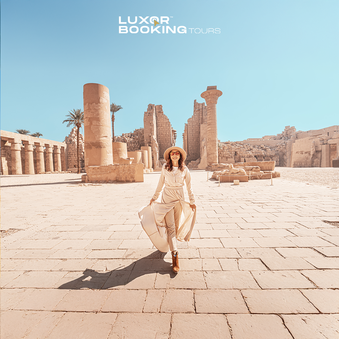 Modern-Day Life in Luxor: Where the Past Meets the Present