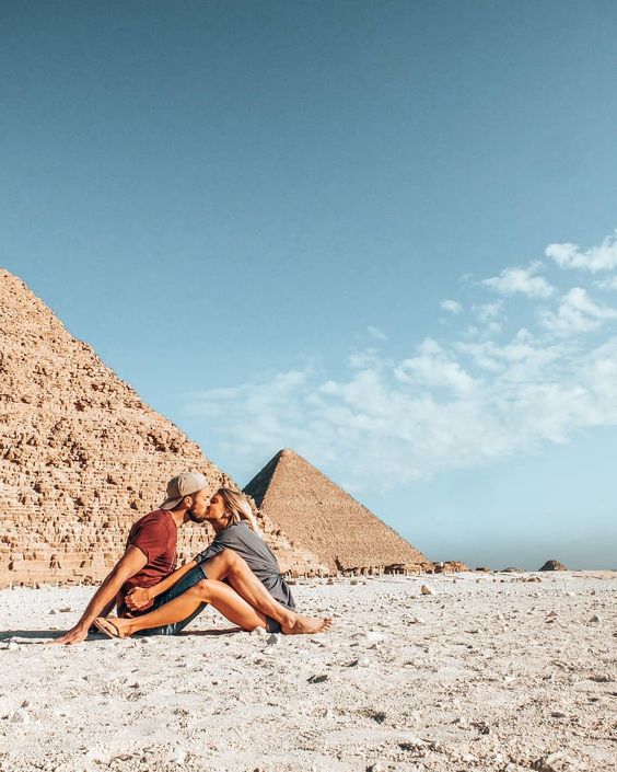 5 Fascinating Facts About the Great Pyramid of Giza