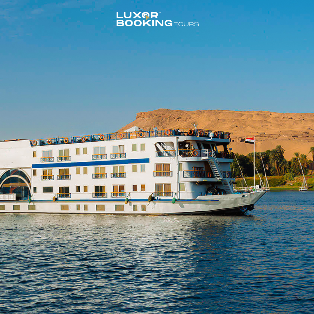 Cruise the Nile River for a Classic Journey Through Ancient Egypt