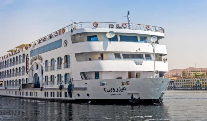 Cruise the Nile River for a Classic Journey Through Ancient Egypt