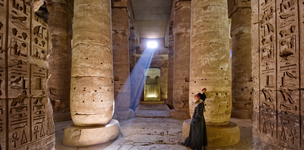 Abydos: Egypt’s Sacred City of Kings and the Mysterious Osirion