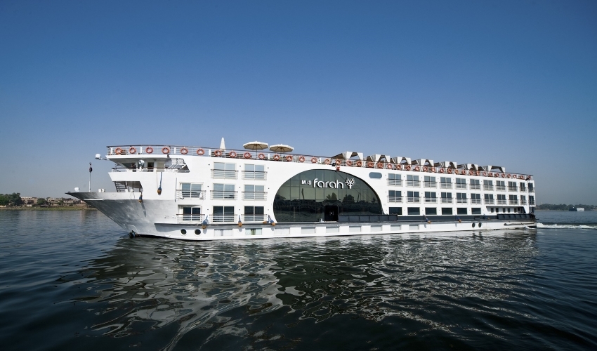 Why a Nile Cruise Is the Best Way to See Egypt