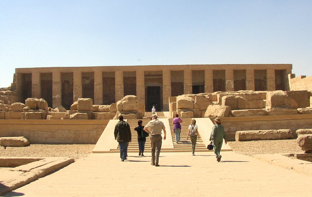 The Abydos King List: Egypt’s Royal Timeline Carved in Stone