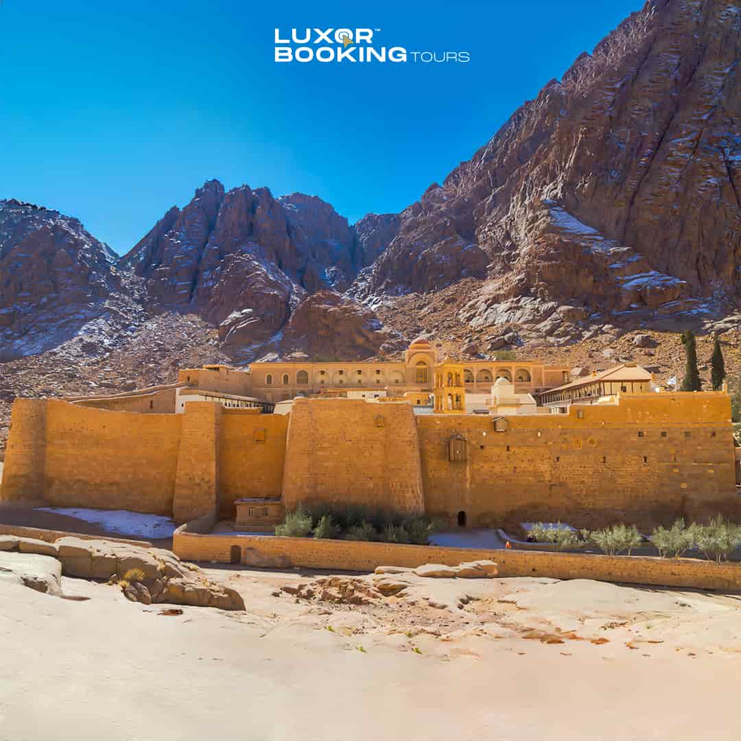 A Spiritual Experience for Women’s Groups: St. Catherine’s Monastery