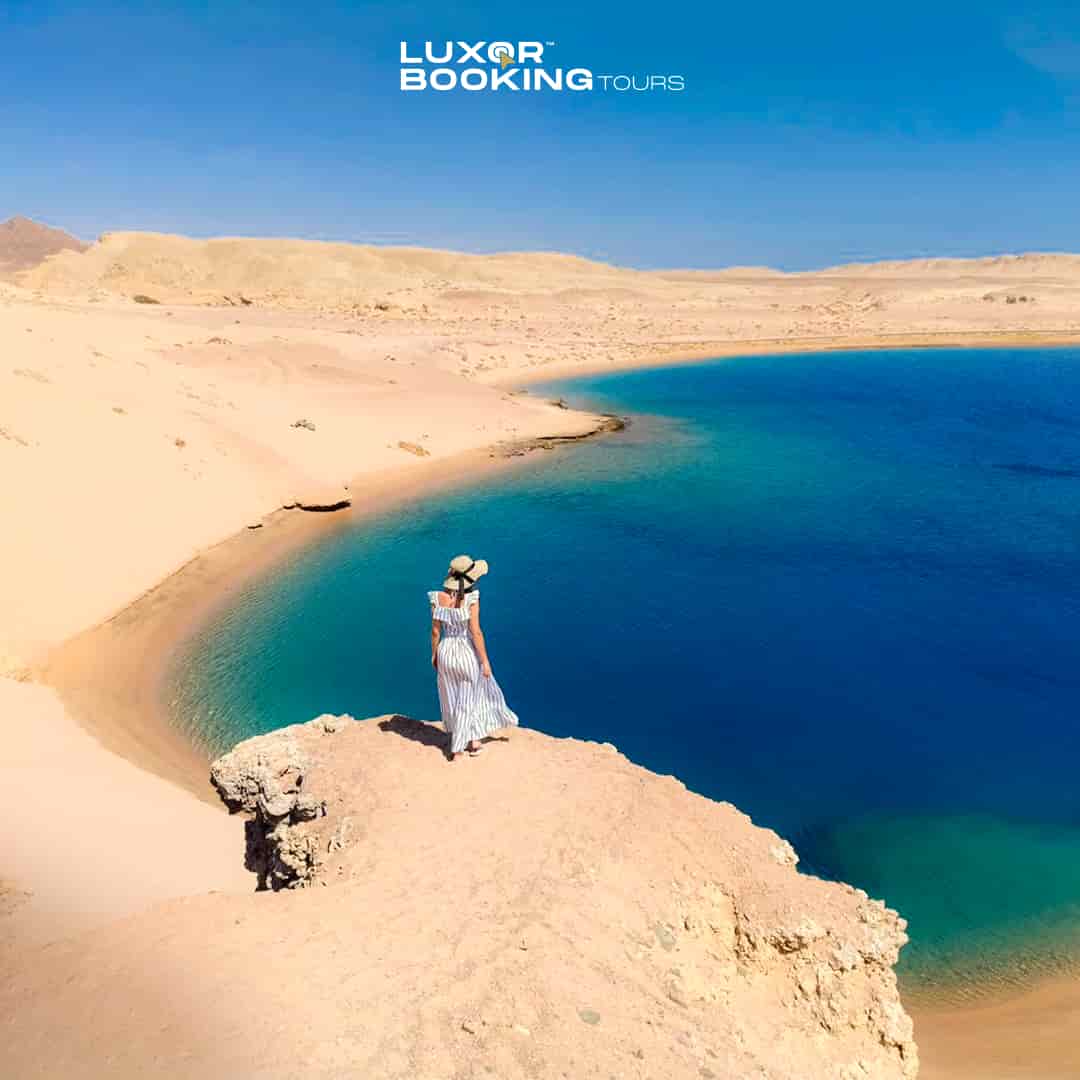Family Adventures in Egypt at the Ras Mohamed National Park