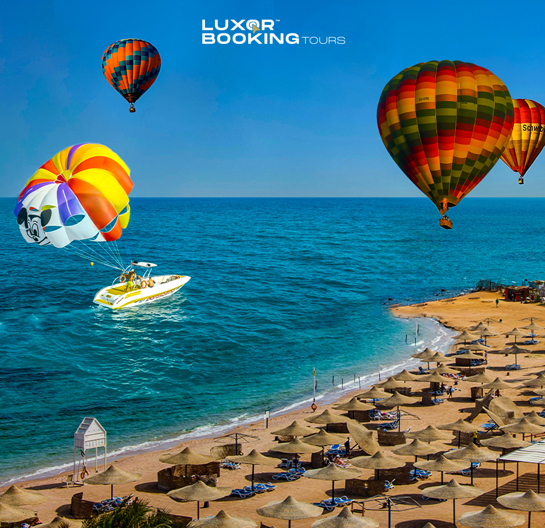 From Temples to Reefs: 3-Day Adventure from Luxor to Marsa Alam