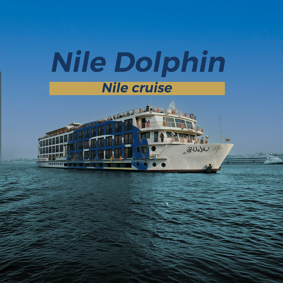 Nile Dolphin Cruise 5-Star Luxury & Scenic Views