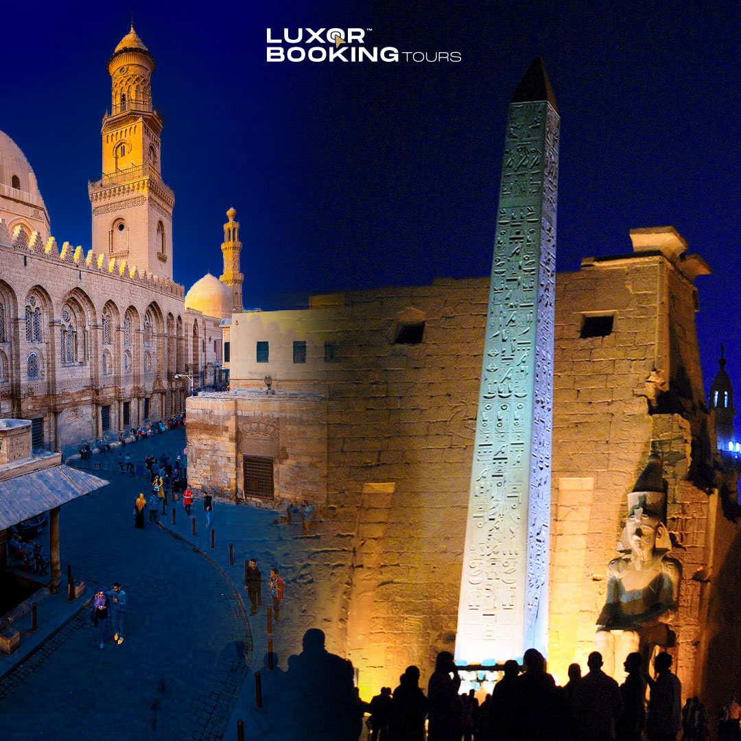 How to Spend Time Between Temples and Nightlife in Cairo