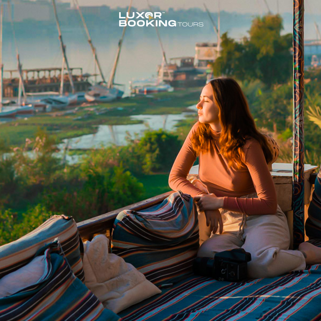 A 3-Day Spiritual Journey Along the Nile: From Aswan to Luxor