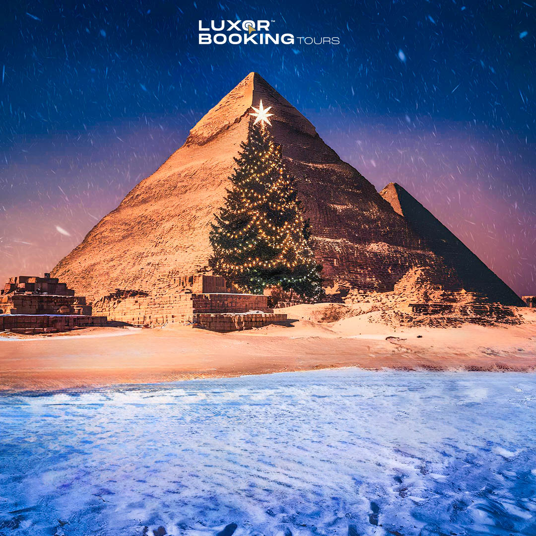 Cairo, Luxor & Hurghada: the Ultimate New Year’s Holiday