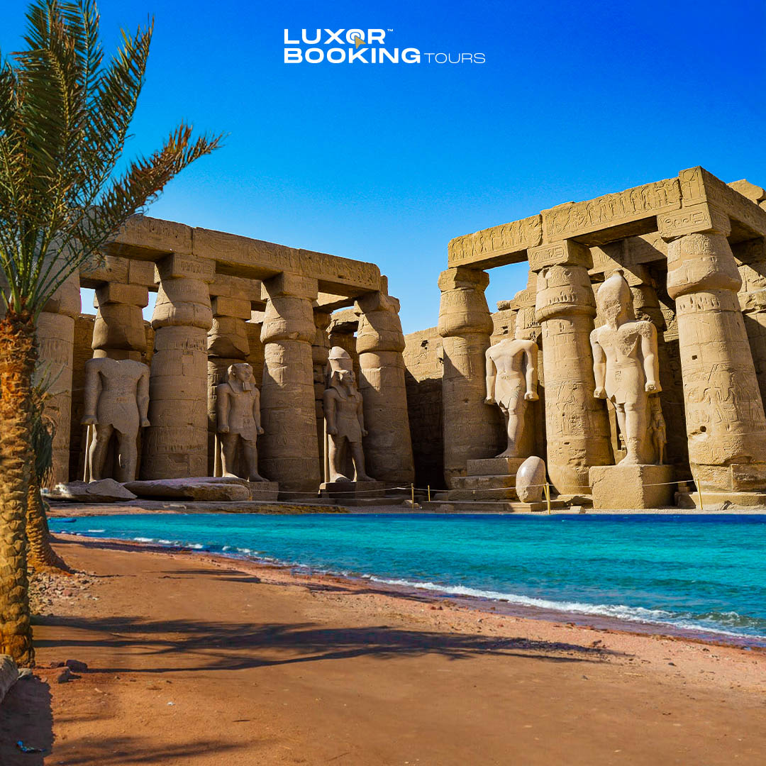 Beaches to Temples: Hurghada–Luxor–Aswan Holiday Fun