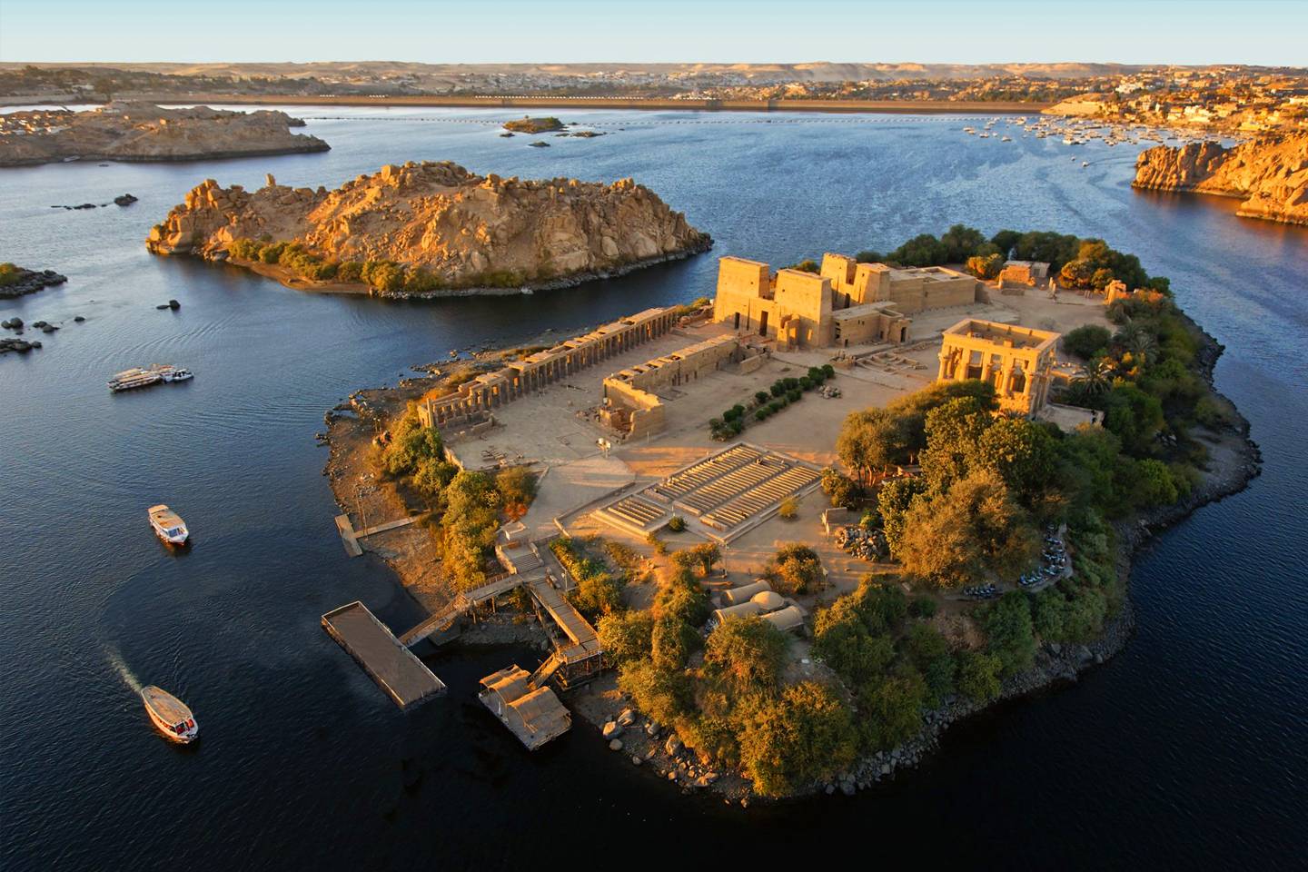 Philae Temple Aswan: The Healing Power of Isis