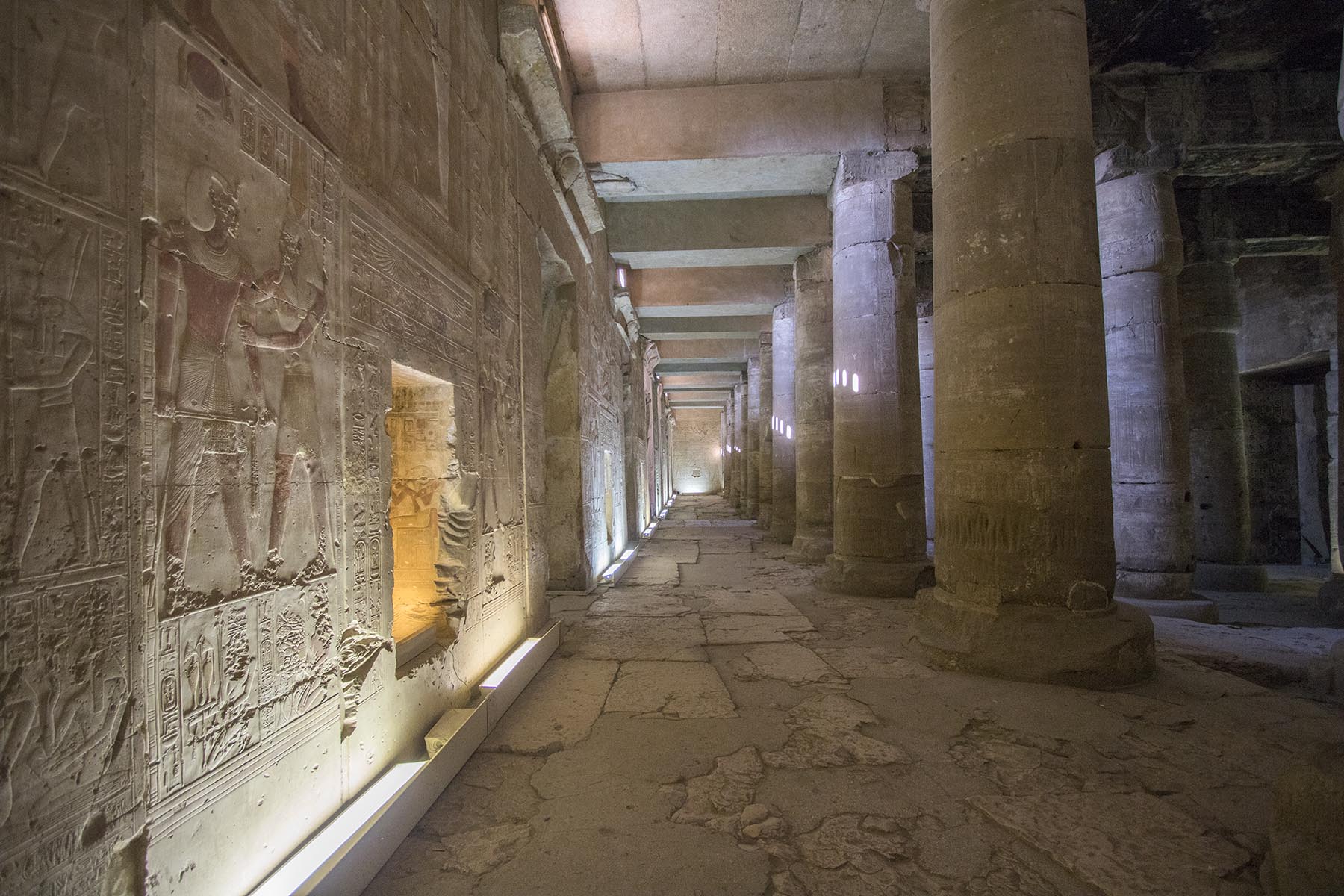 Temple of Seti I: The Gateway to Eternal Life