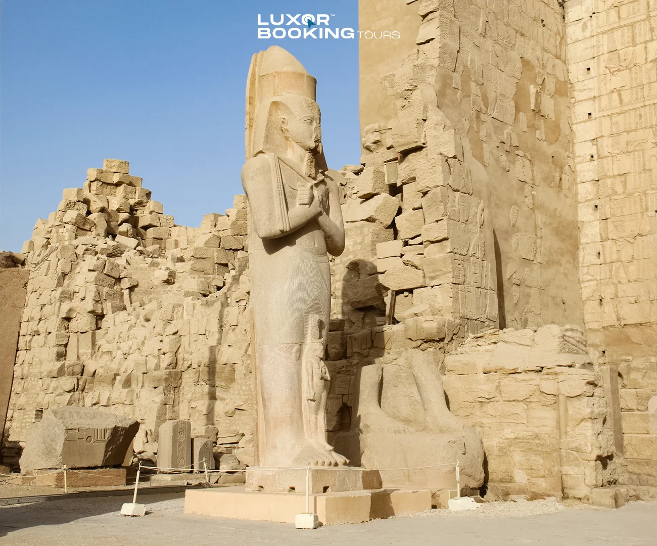 Is Luxor safe for tourists visiting ancient temples