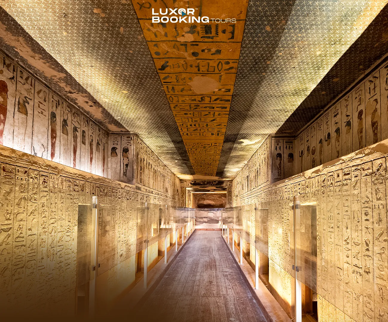 West Bank vs East Bank Luxor temples comparison