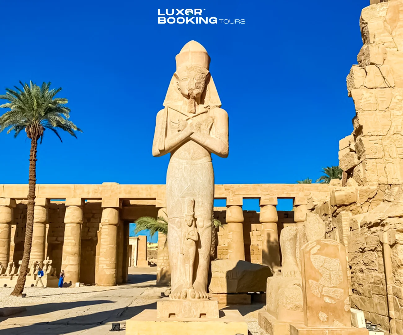 Best Luxor tour packages and itineraries
