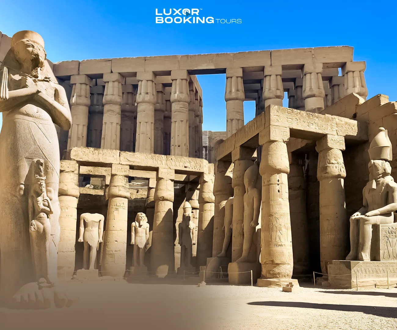 Half day vs full day Luxor tours comparison