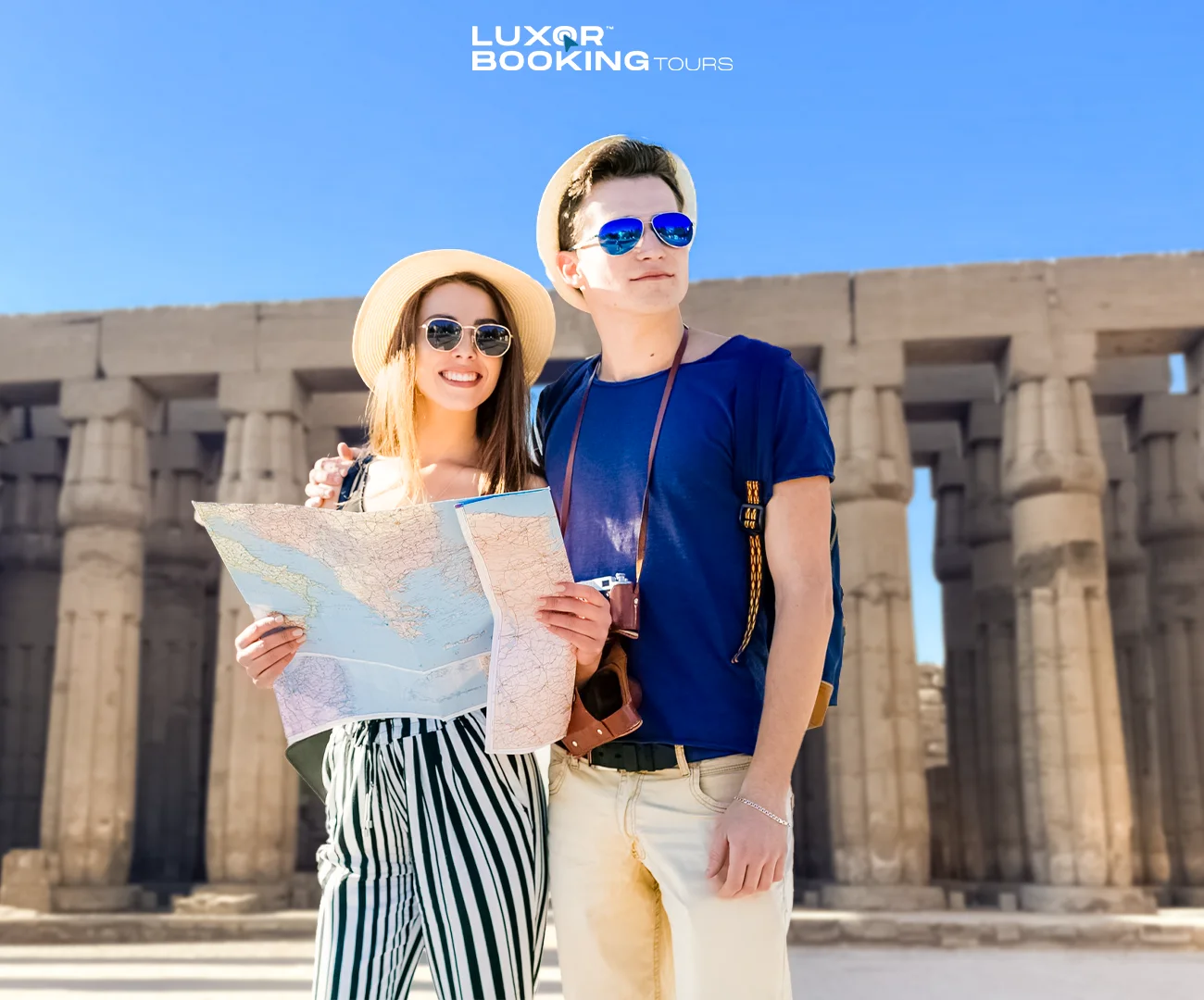 Custom Luxor tour itinerary planning