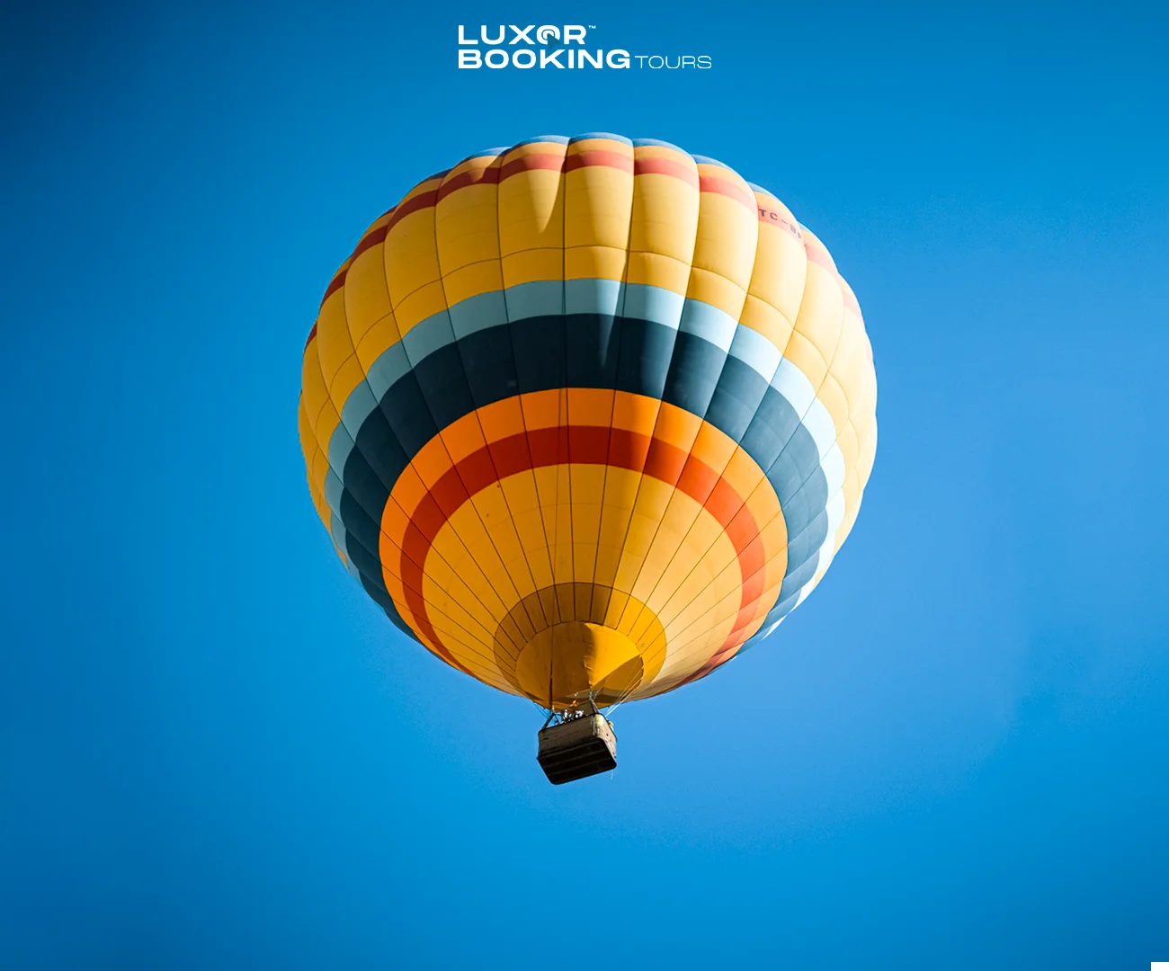 Luxor tours combined with hot air balloon ride