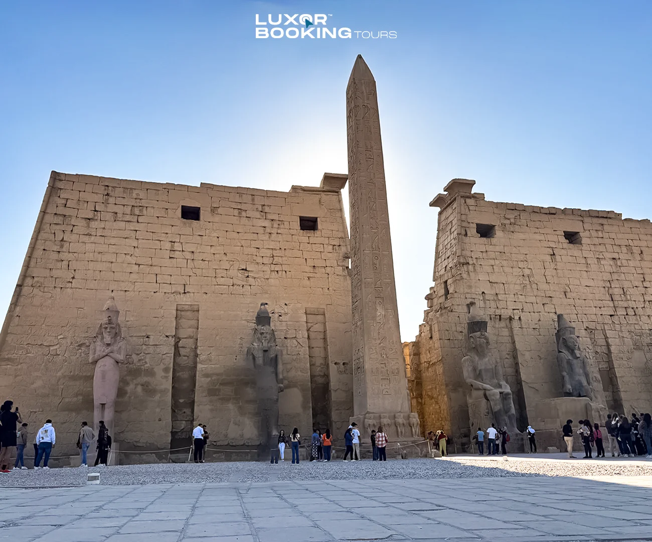 One day Luxor tour highlights