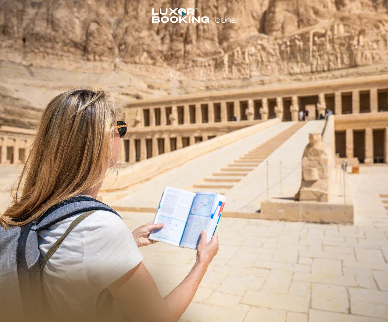 Different travel styles in Luxor