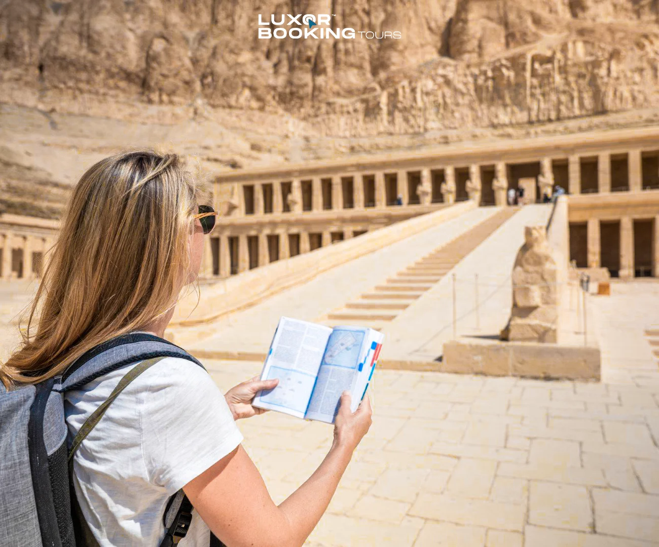 Different travel styles in Luxor