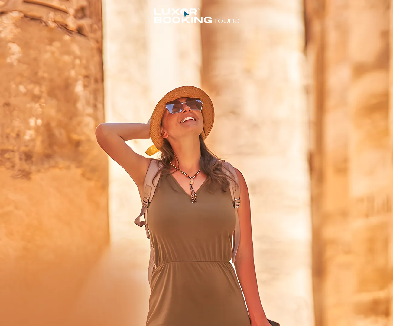 Meaningful travel experience in Luxor