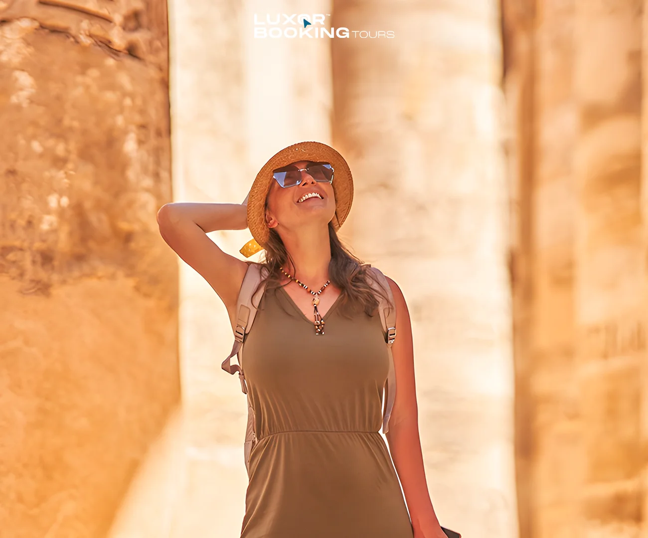 Meaningful travel experience in Luxor