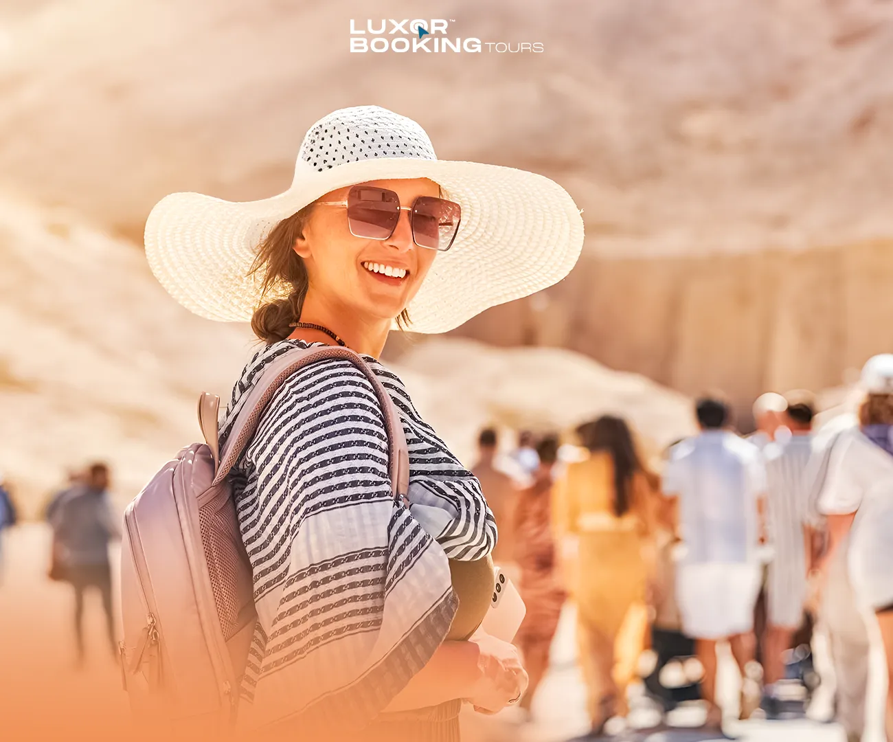 Traveler viewing the Nile while planning a multi-city Egypt trip