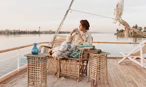 Traveler viewing the Nile while planning a multi-city Egypt trip