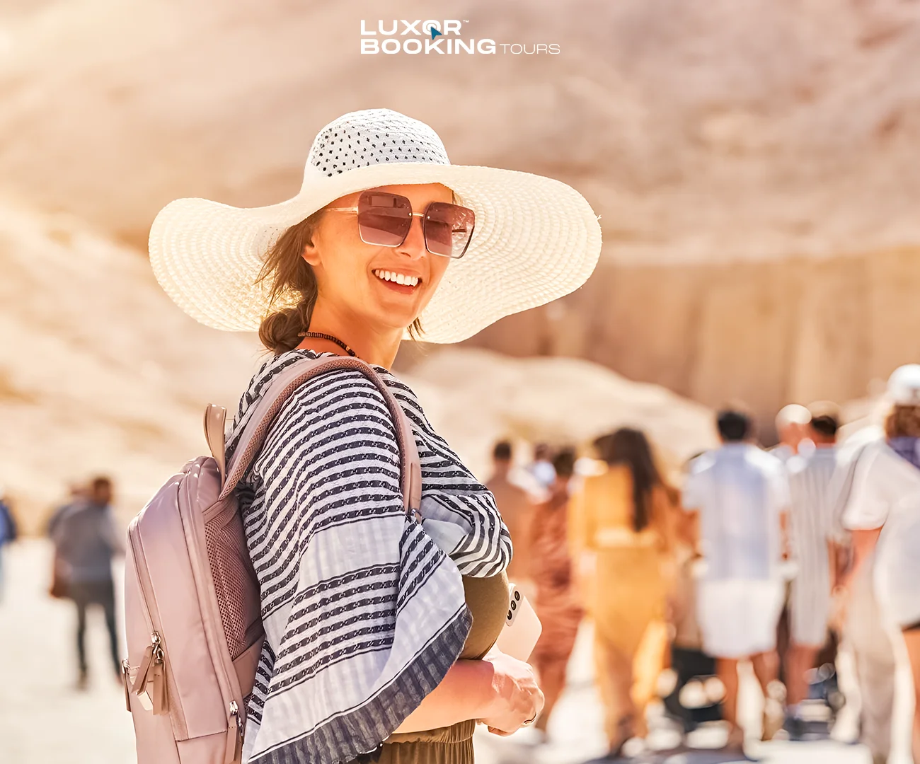Traveler viewing the Nile while planning a multi-city Egypt trip
