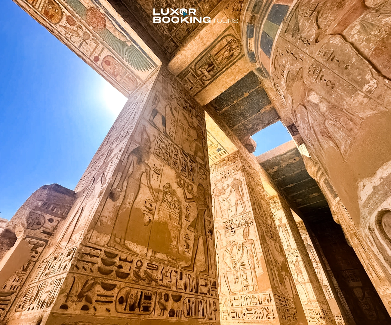 quiet nile river view in luxor ideal for meditation