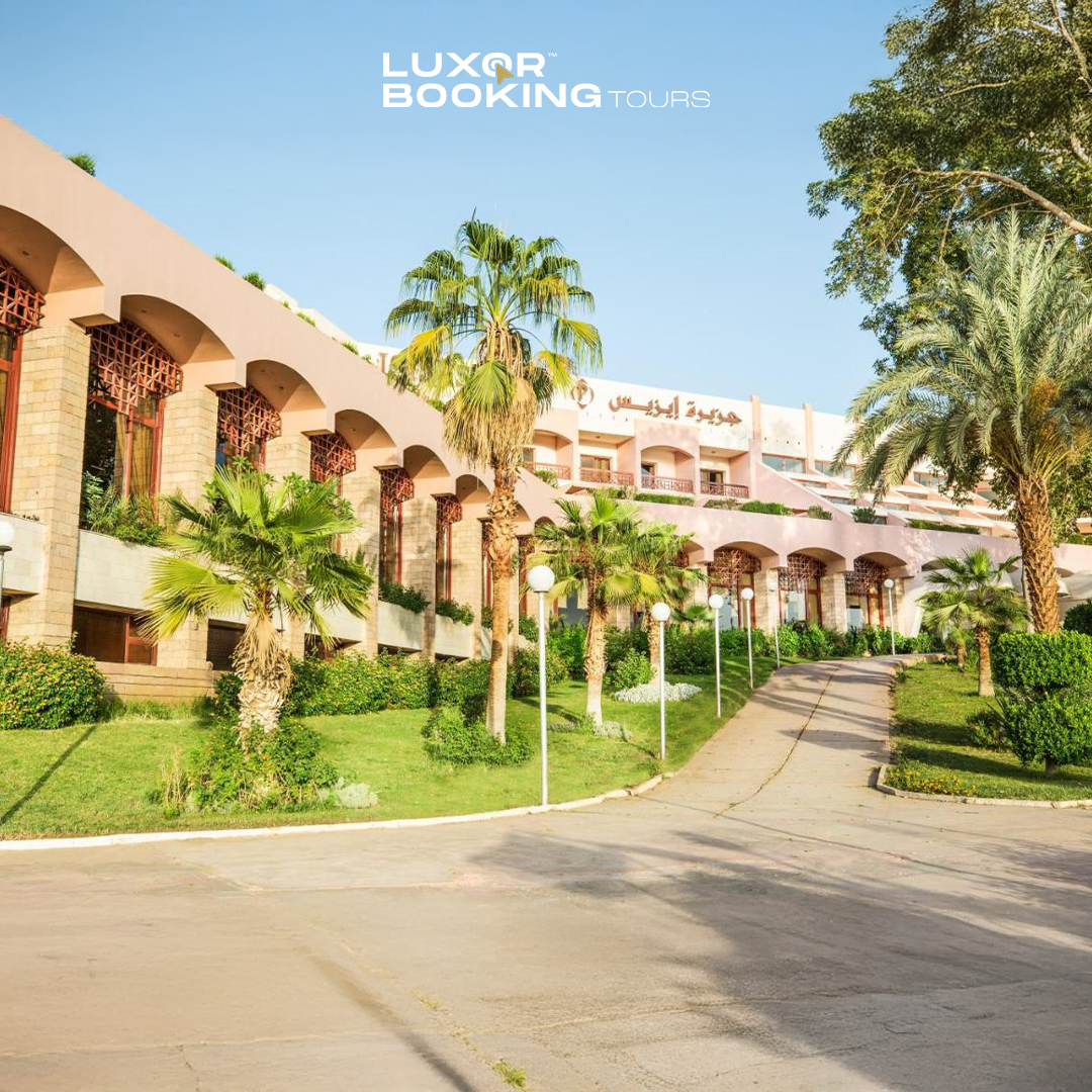 Pyramisa Isis Island Hotel Aswan