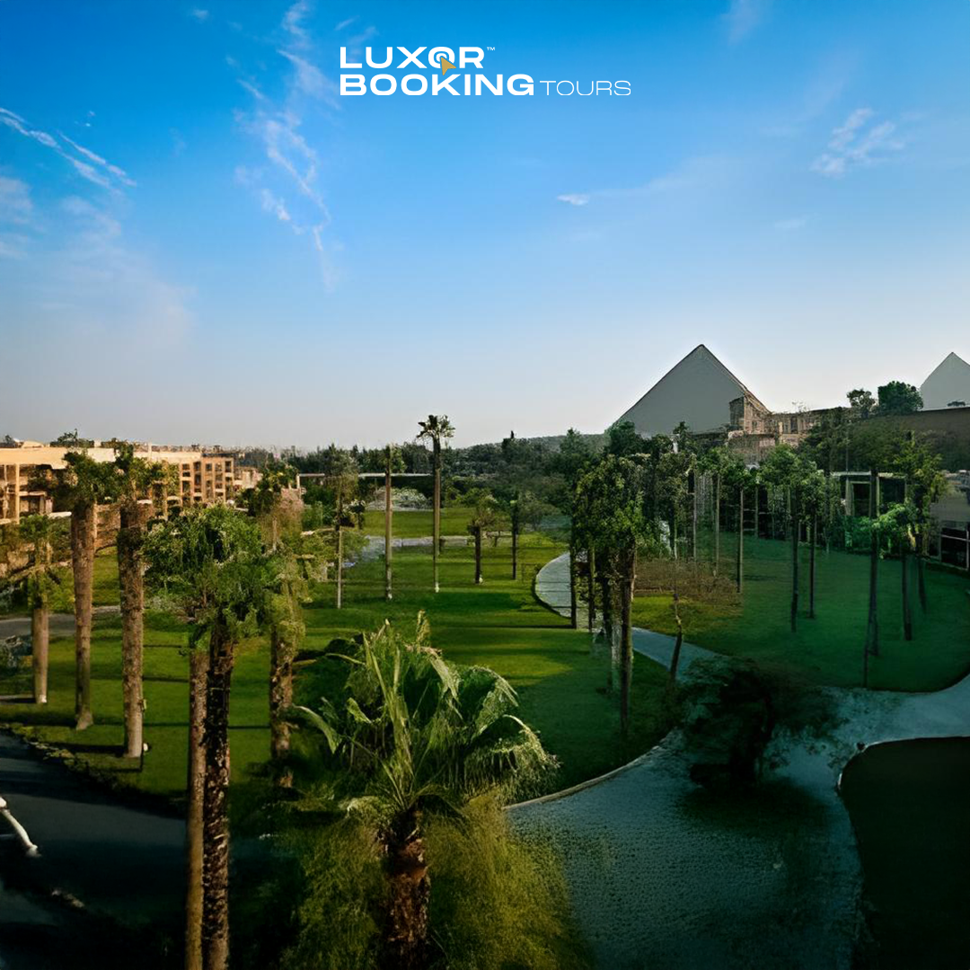 Marriott Mena House