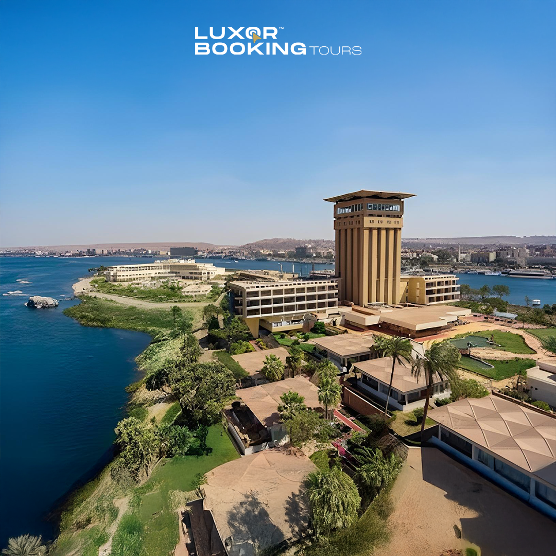 Mövenpick Aswan