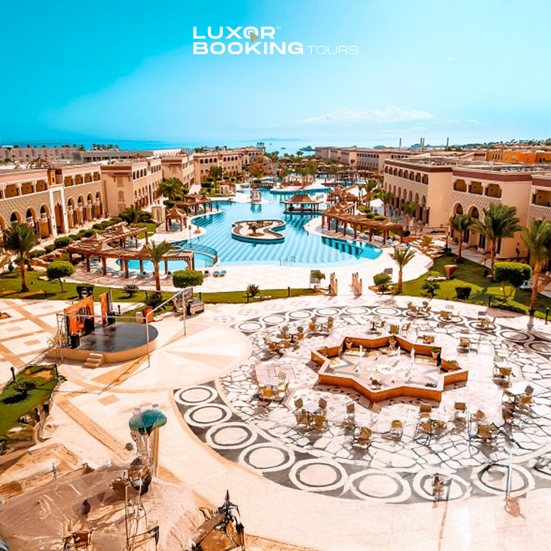 Sunrise Mamlouk Palace Resort