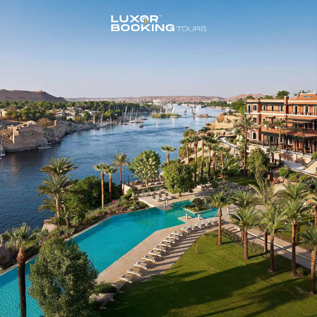 Sofitel Legend Old Cataract Aswan